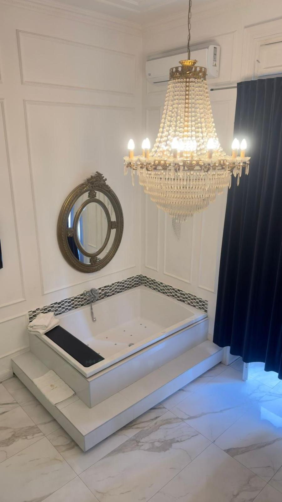 ブダペストJacuzzi Sinagoga Viewアパートメント エクステリア 写真
