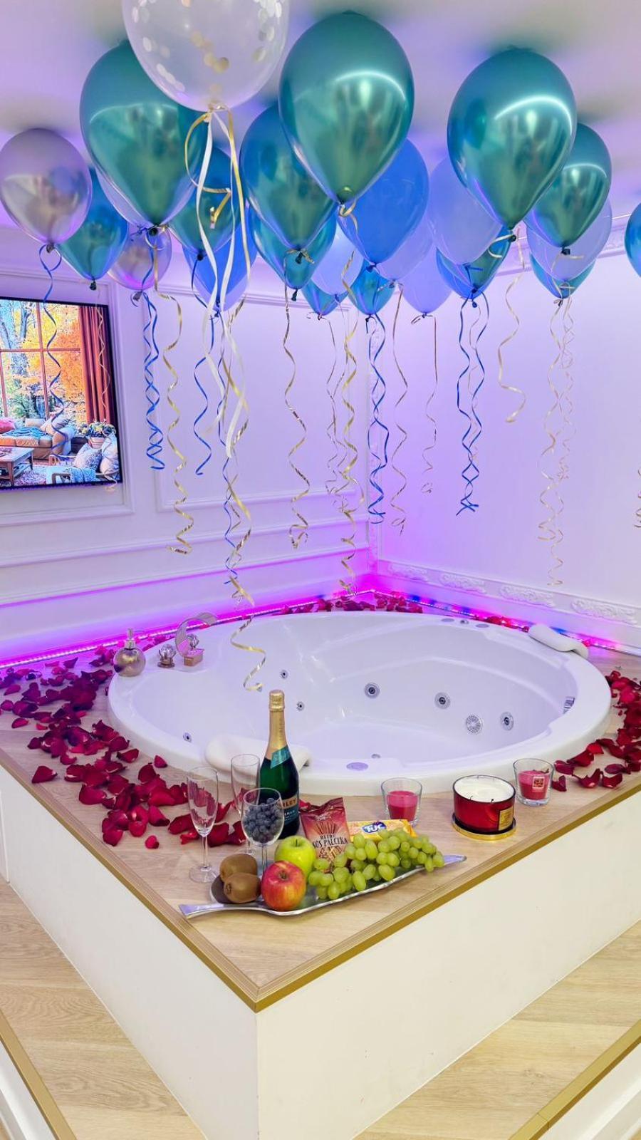 ブダペストJacuzzi Sinagoga Viewアパートメント エクステリア 写真