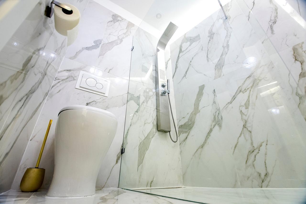ブダペストJacuzzi Sinagoga Viewアパートメント エクステリア 写真